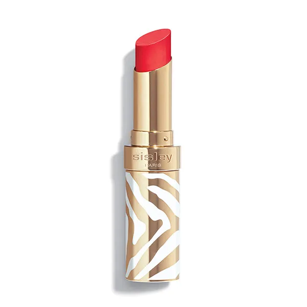 

Увлажняющая блестящая помада Phyto-Rouge Shine Sisley, цвет sheer flamingo