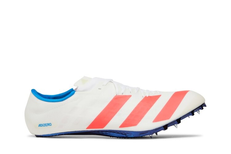 

Кроссовки Adidas Adizero Prime SP, белый, Белый;серый, Кроссовки Adidas Adizero Prime SP, белый