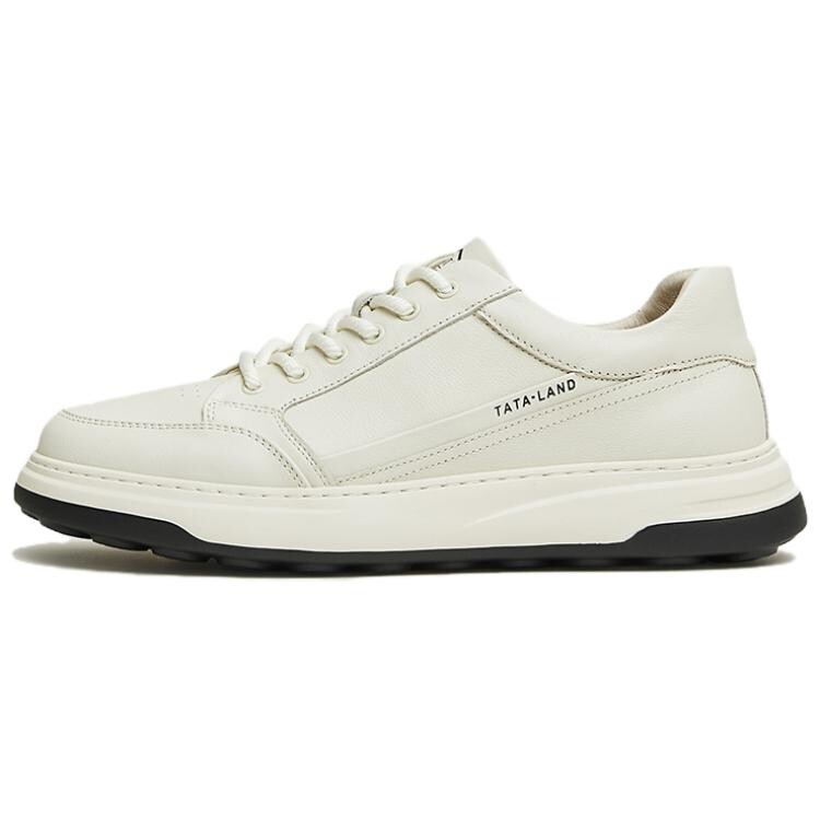 

Кроссовки мужские Lifestyle Shoes Men Low-Top Tata, белый