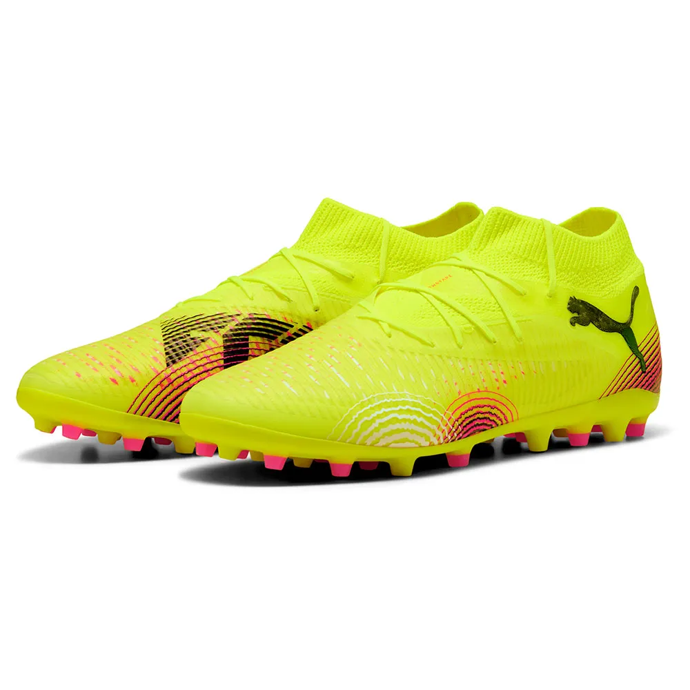 

Футбольные бутсы Puma Future 8 Pro MG, желтый