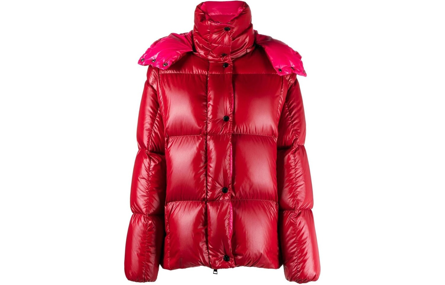 

Пуховик женский Flame Red Moncler, цвет Flame Red, Красный, Пуховик женский Flame Red Moncler, цвет Flame Red