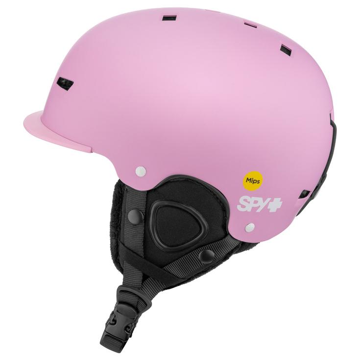 

Шлем маленький галактический mips матовый жевательная резинка - s Spy