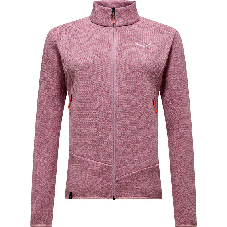 

Женская куртка Puez Rocca PL Salewa, розовый