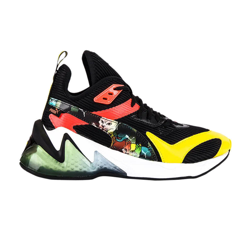 

Кроссовки LQDCELL Origin Puma, черный