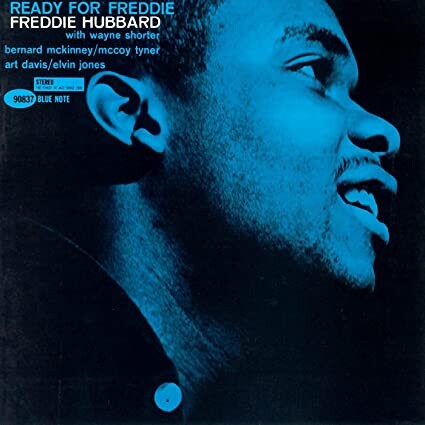 

Виниловая пластинка Hubbard, Freddie: Ready For Freddie