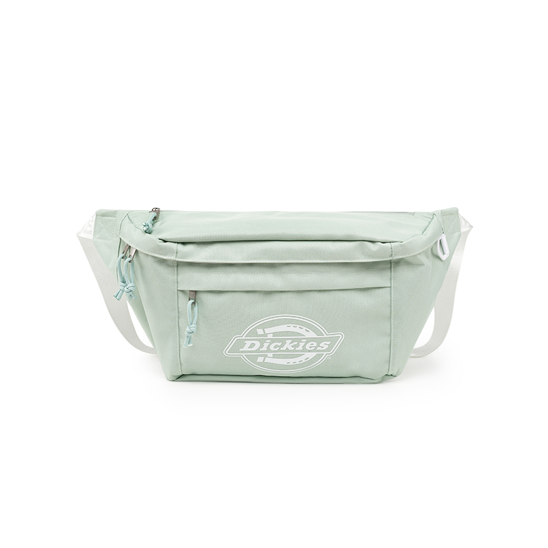 

Dickies Полиэстеровый наплечный поясной рюкзак кроссбоди через плечо, Green