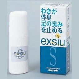 Сыворотка Tokyo Koshisha — От пота и стерилизации Exiu S, 38 мл