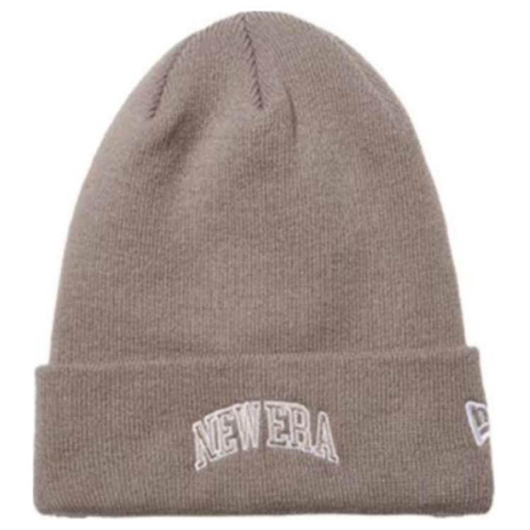 

New Era Унисекс шапка бини, Sand