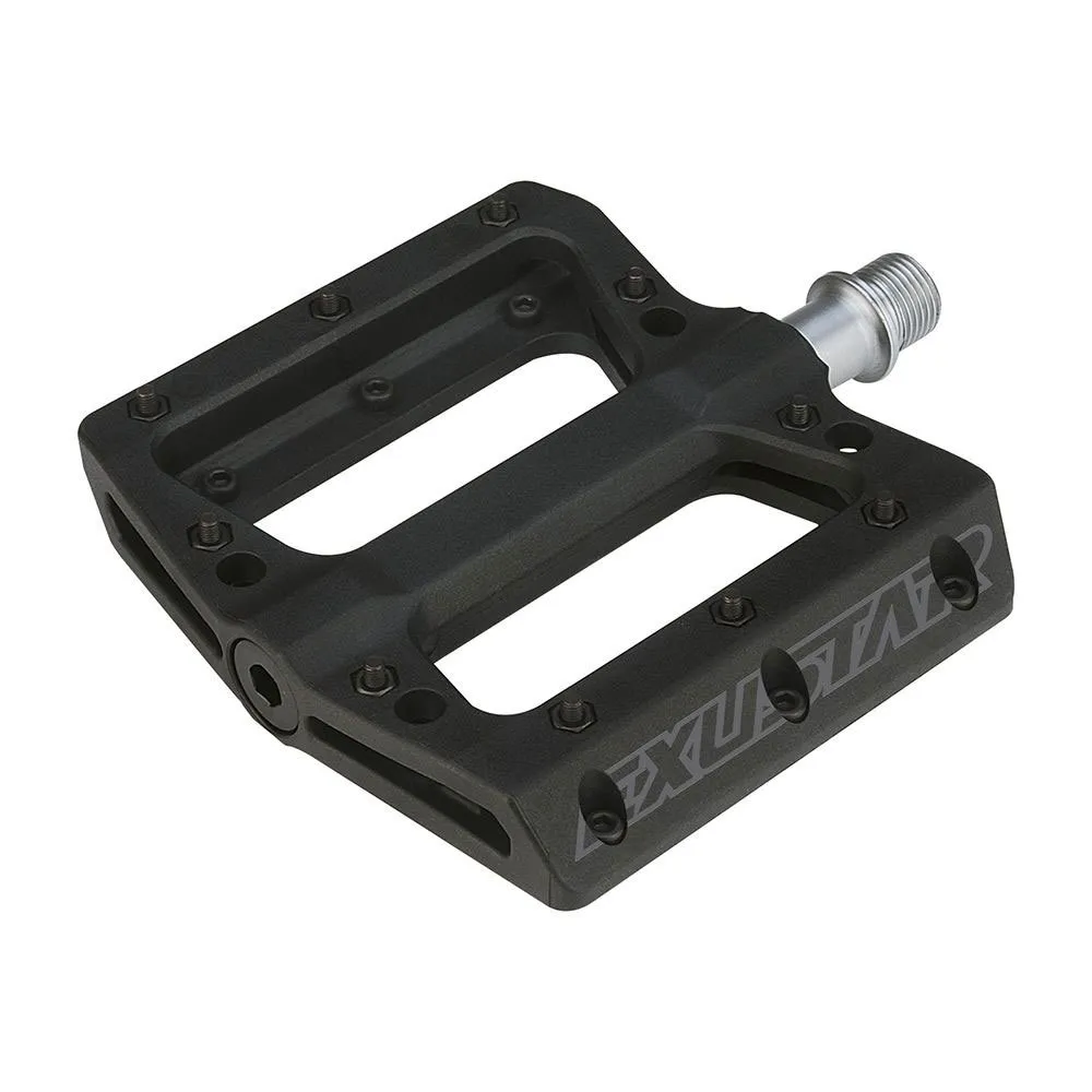 

Педали Exustar E-PB71, серебряный