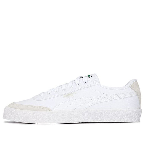 

Кроссовки oslo vulcanised 'white' Puma, белый
