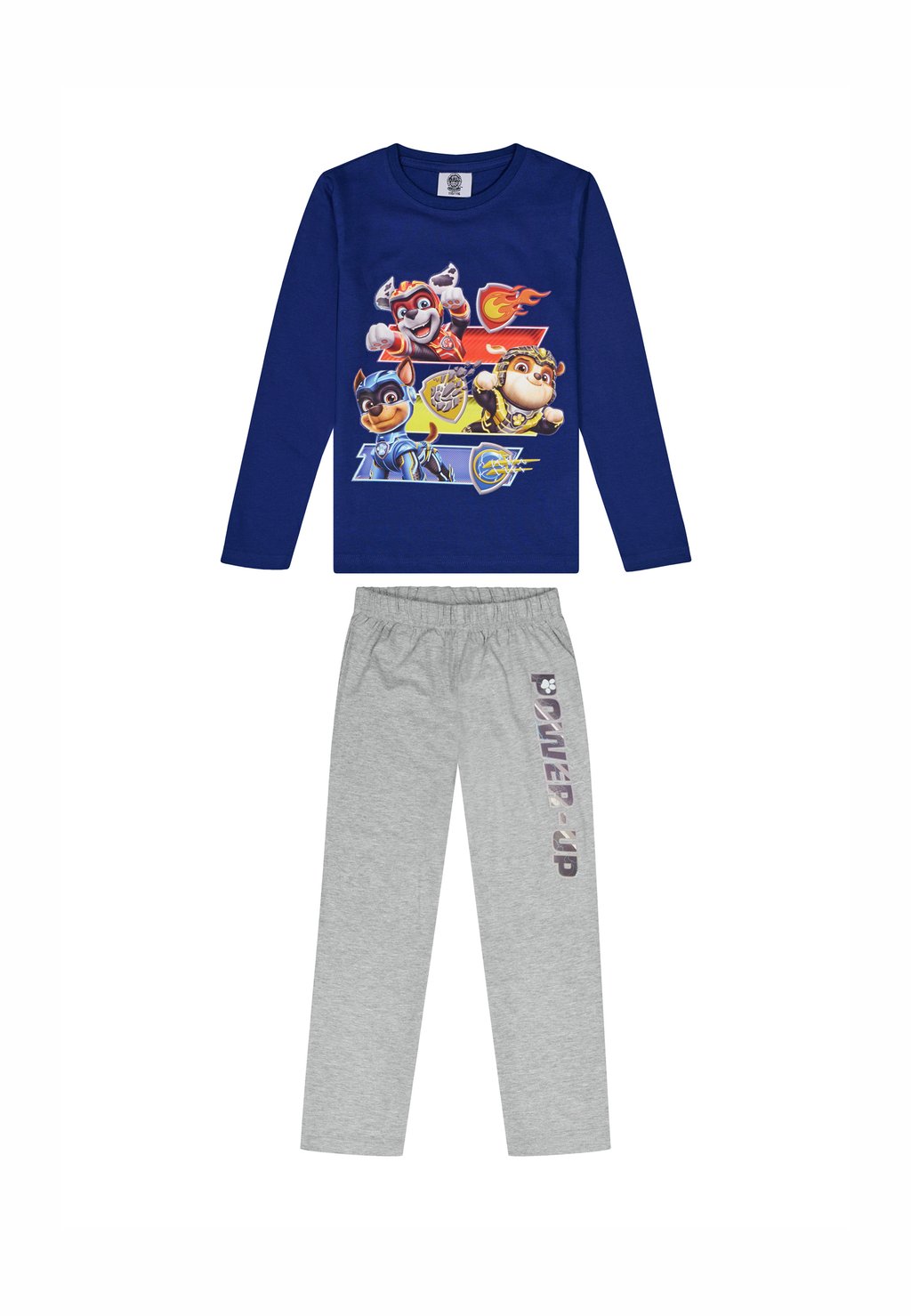 

Пижама SET Paw Patrol, темно-синий