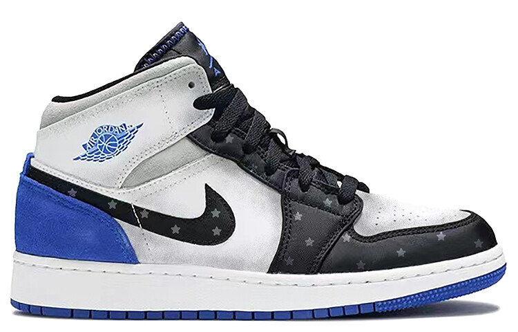 

Jordan Air Jordan 1 Vintage Баскетбольные кроссовки унисекс