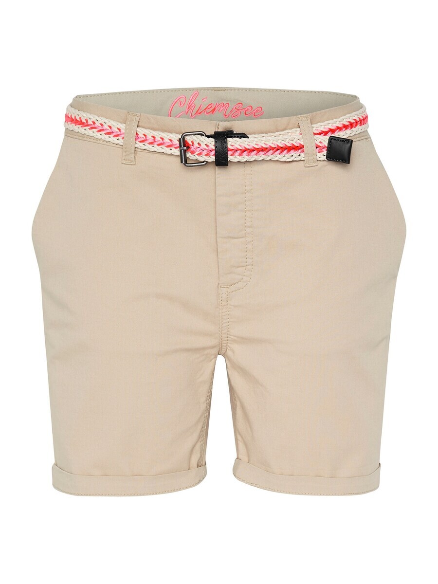

Шорты CHIEMSEE Slim fit Pants, бежевый