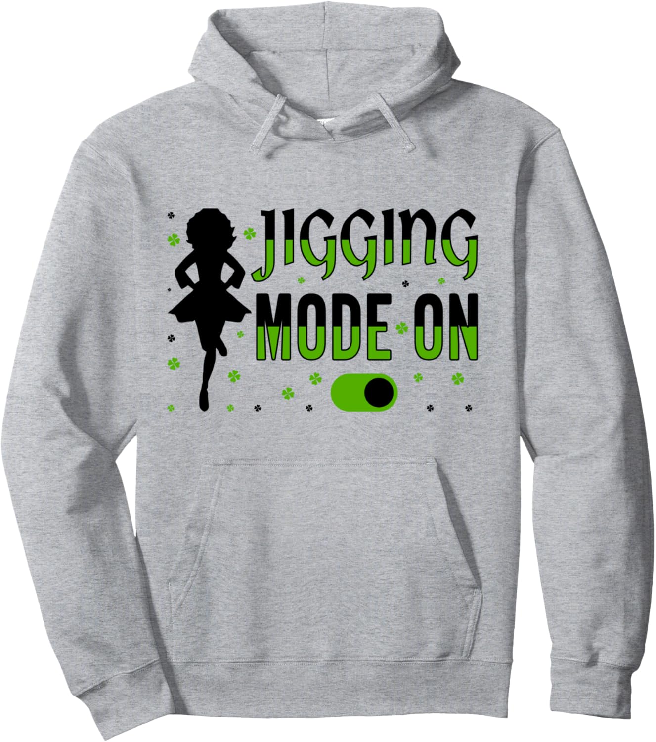 

Худи Irish Dance Enthusiasts Jig Movement Irish Passion Irish Dance Jigging Ireland Irish Dancer Dancing, серый