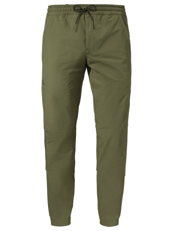 

Функциональные брюки Schöffel Hose Pants Vienna M, цвет balsam green