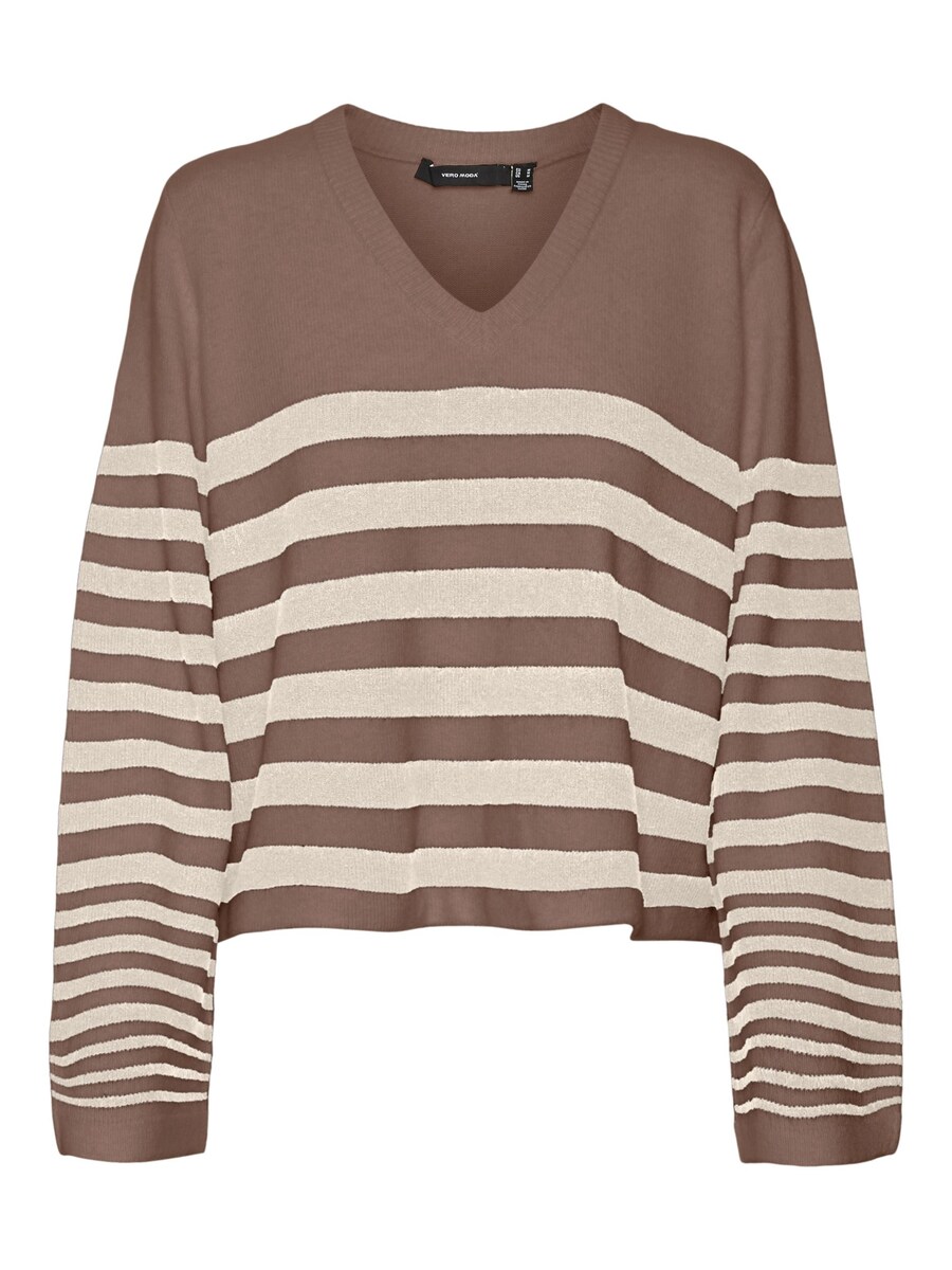 

Свитер VERO MODA, коричневый