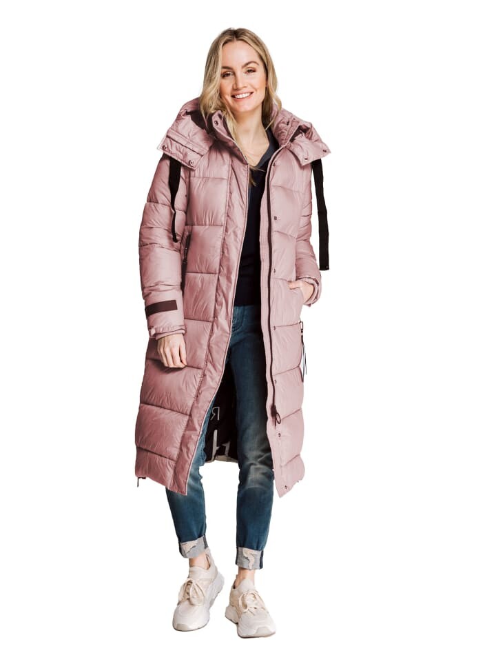 

Блейзер ZHRILL Damen Jacket ZHISI MAX, цвет Fawn