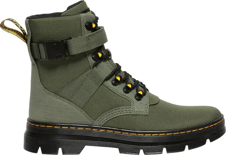 

Кроссовки Combs Tech 2 Utility Boot 'Khaki Green', зеленый