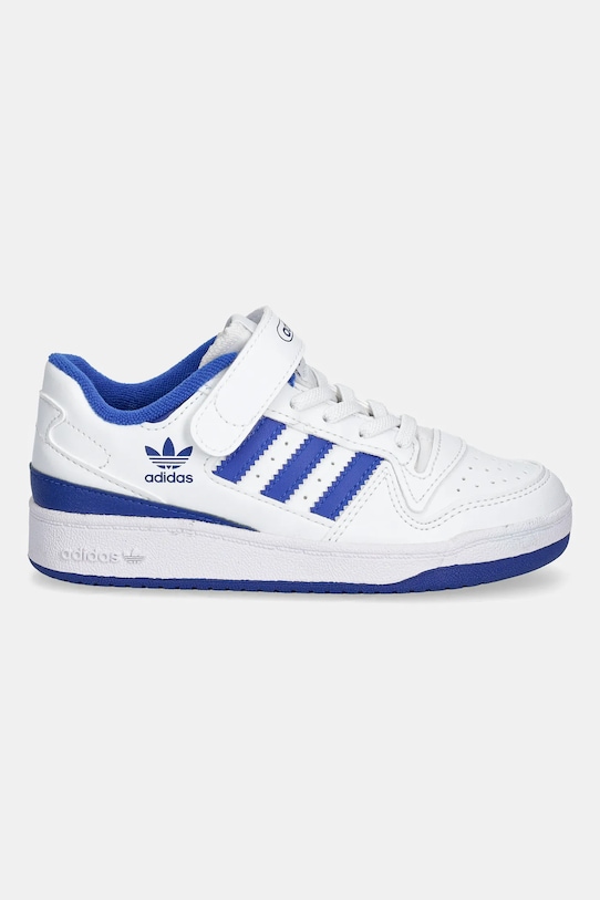 Детские кроссовки adidas Forum Low Adidas Originals, белый — фото 2