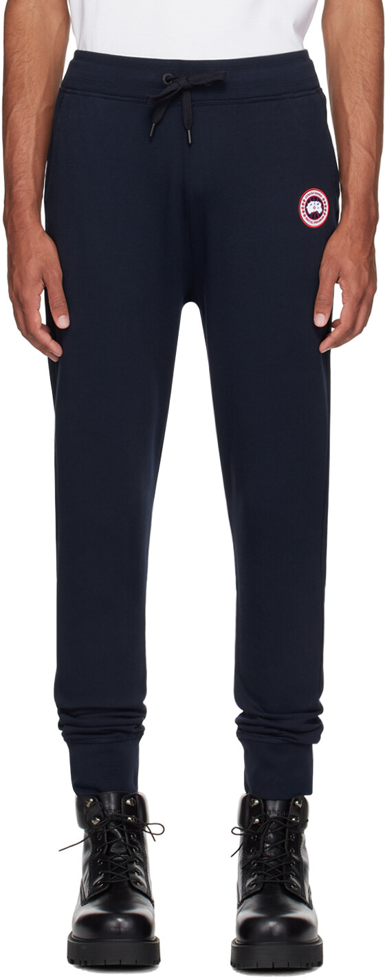 

Спортивные штаны Huron Navy Canada Goose