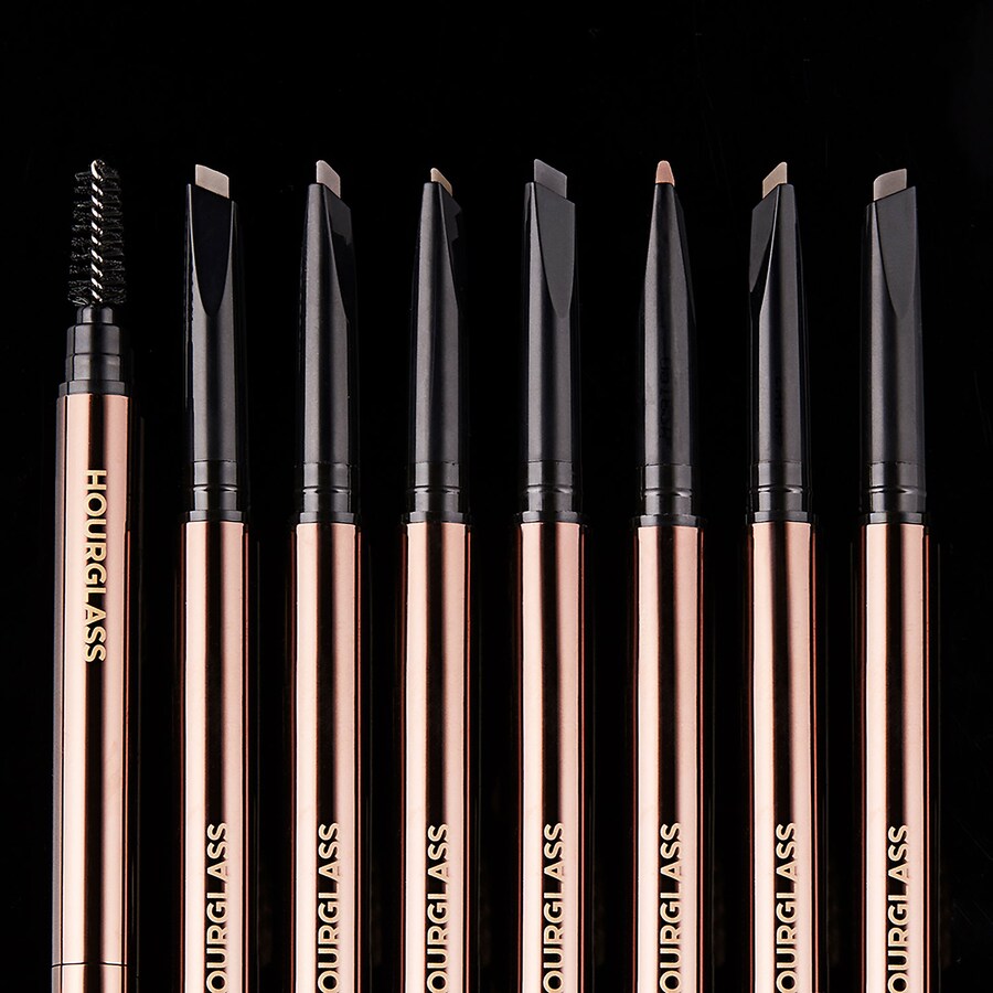 Карандаш для моделирования бровей Arch Brow Hourglass, 0.014 oz/0.4 g, Warm Brunette — фото 3