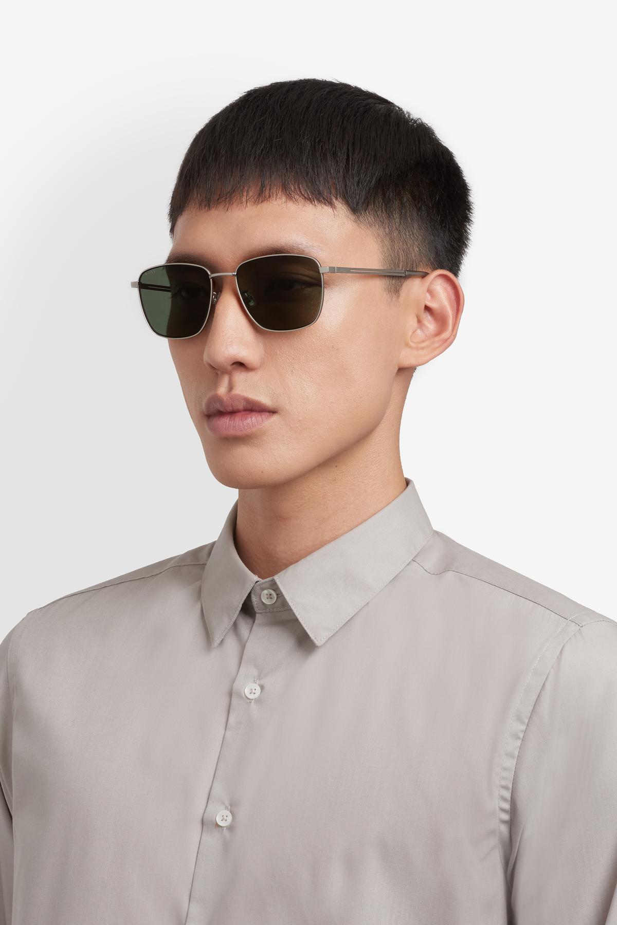 

Мужские солнцезащитные очки BOSS 1870-F-S HUGO BOSS