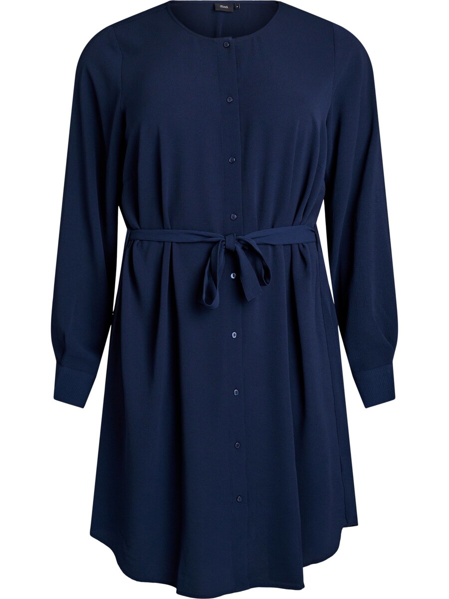 

Платье-рубашка Zizzi VANNI, Navy
