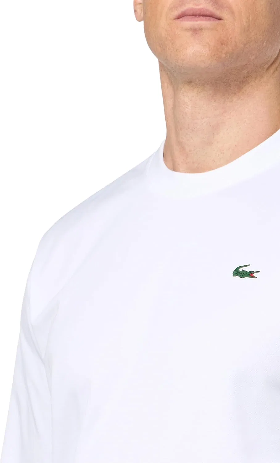 Толстовка Lacoste Мужская с принтом — фото 3