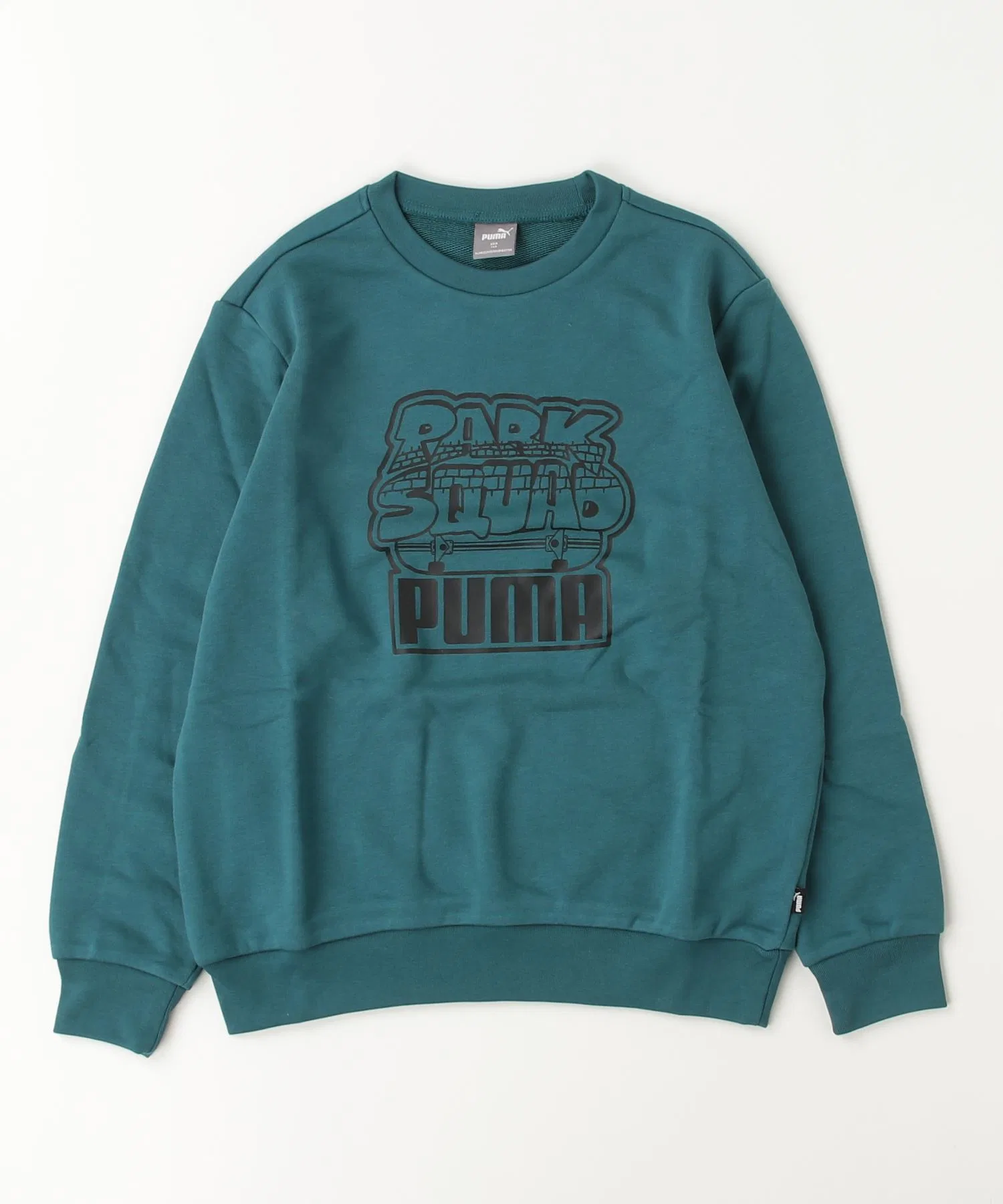 Свитшот Puma ESS+ MID 90s с круглым вырезом