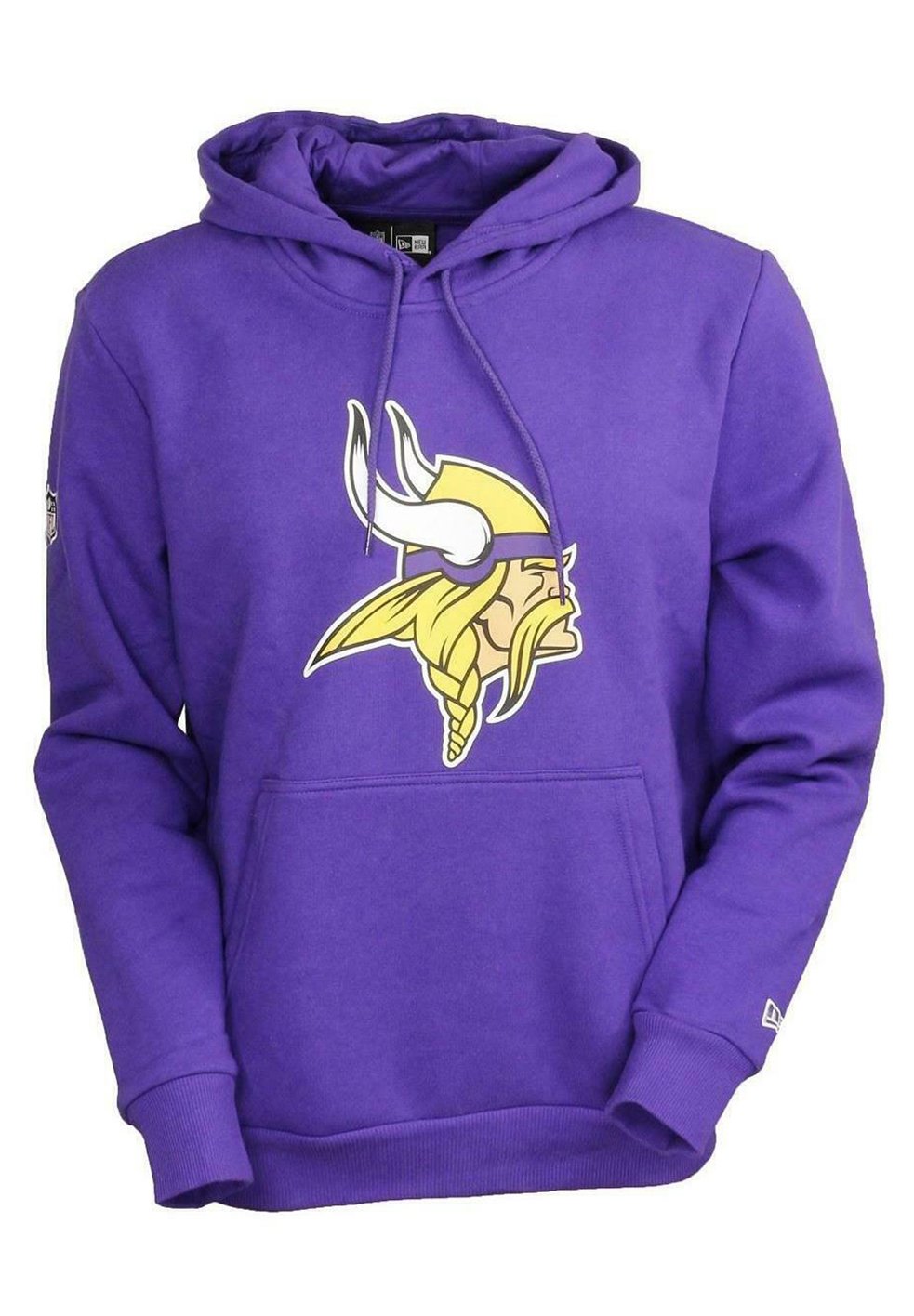 

Толстовка MINNESOTA VIKINGS TEAM LOGO New Era, цвет lila