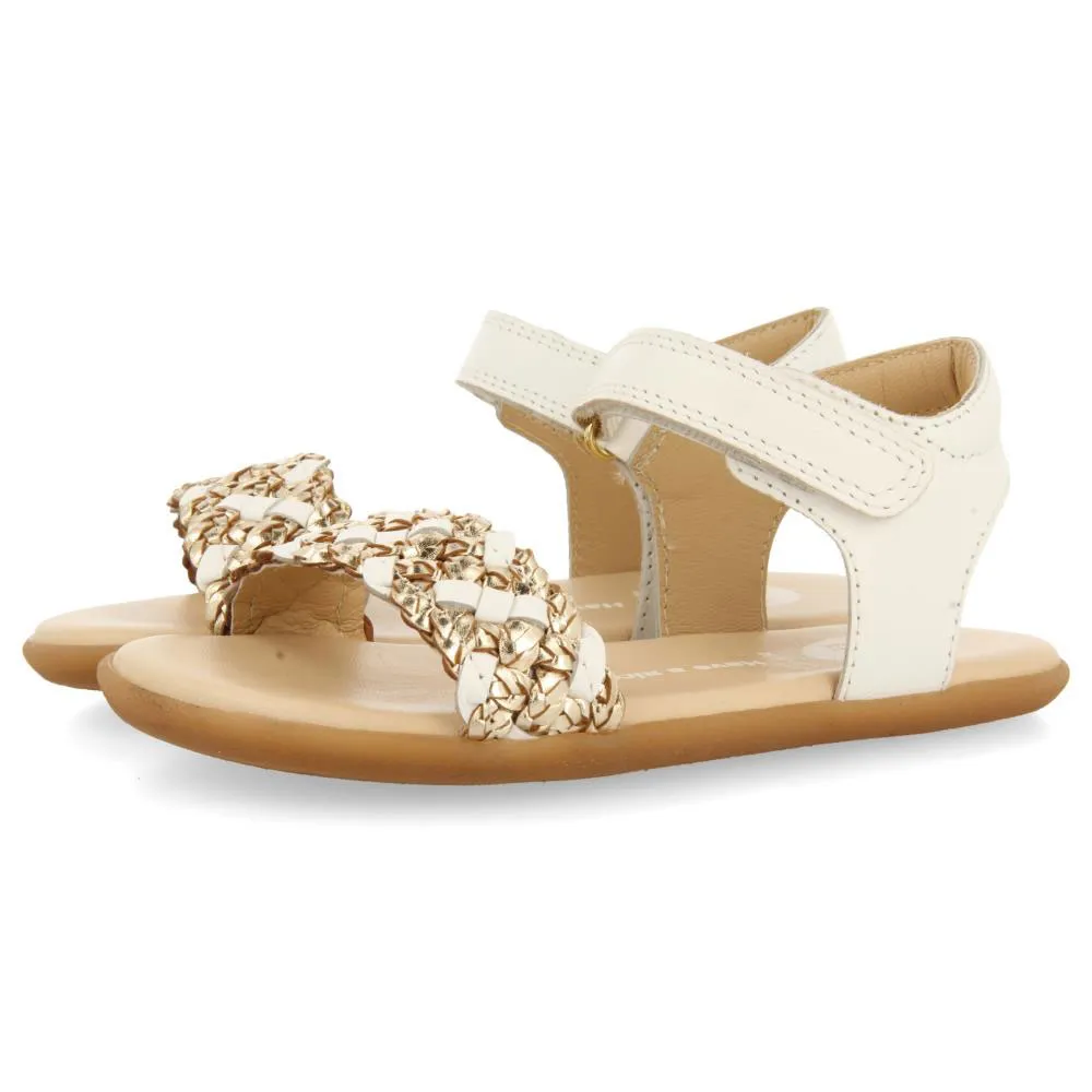 

Сандалии Gioseppo Belknap, белый