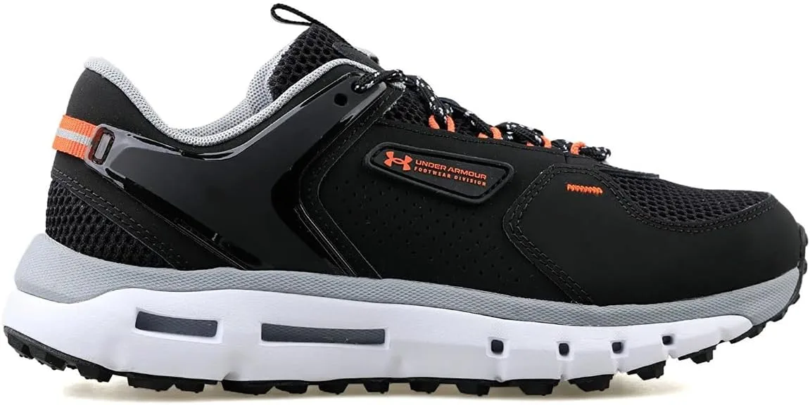 Трековые кроссовки Under Armour Herren Ua Summit, черный