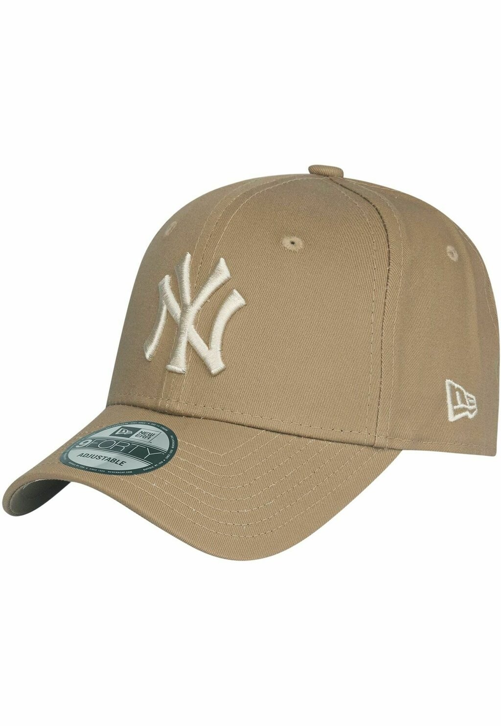 

Бейсболка 9FORTY STRAPBACK YORK YANKEES New Era, цвет khaki