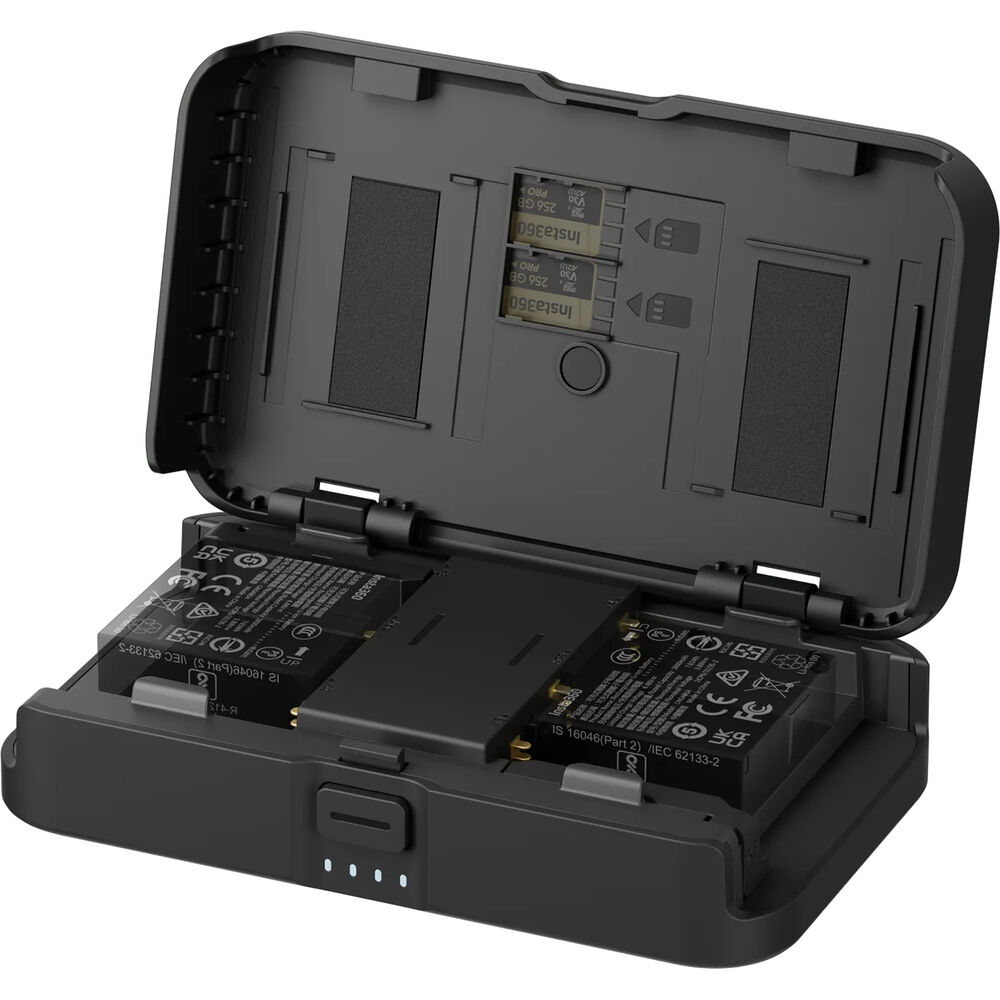 

Insta360 Portable Charging Case for Ace, X3, and X4 CINSCAVE