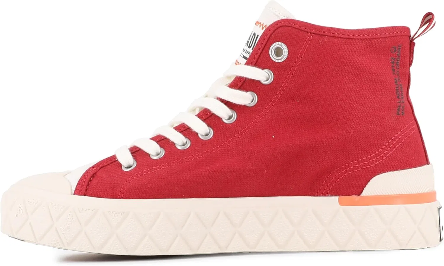 Ботинки унисекс Palla Ace Chukka Cvs Palladium, Chili Pepper — фото 4