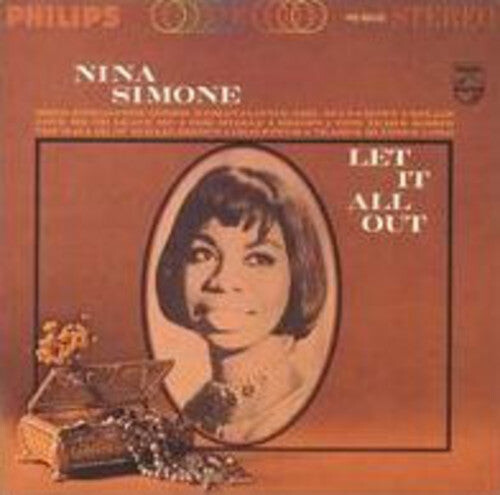 

Виниловая пластинка Simone, Nina: Let It All Out