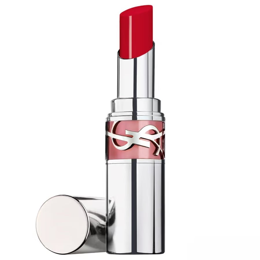 

Yves Saint Laurent, губная помада Loveshine, придающая губам эффект влажных блесток, оттенок 45 Coral Crush, 3,2 г