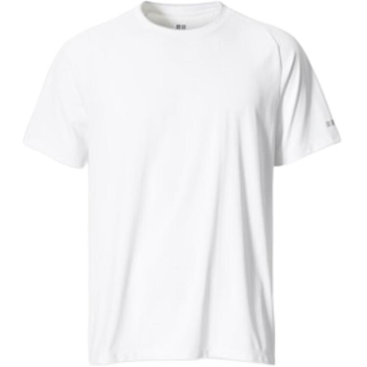 

Футболка Swedish Athlete Joint Series для мужчин, белая Uniqlo, белый