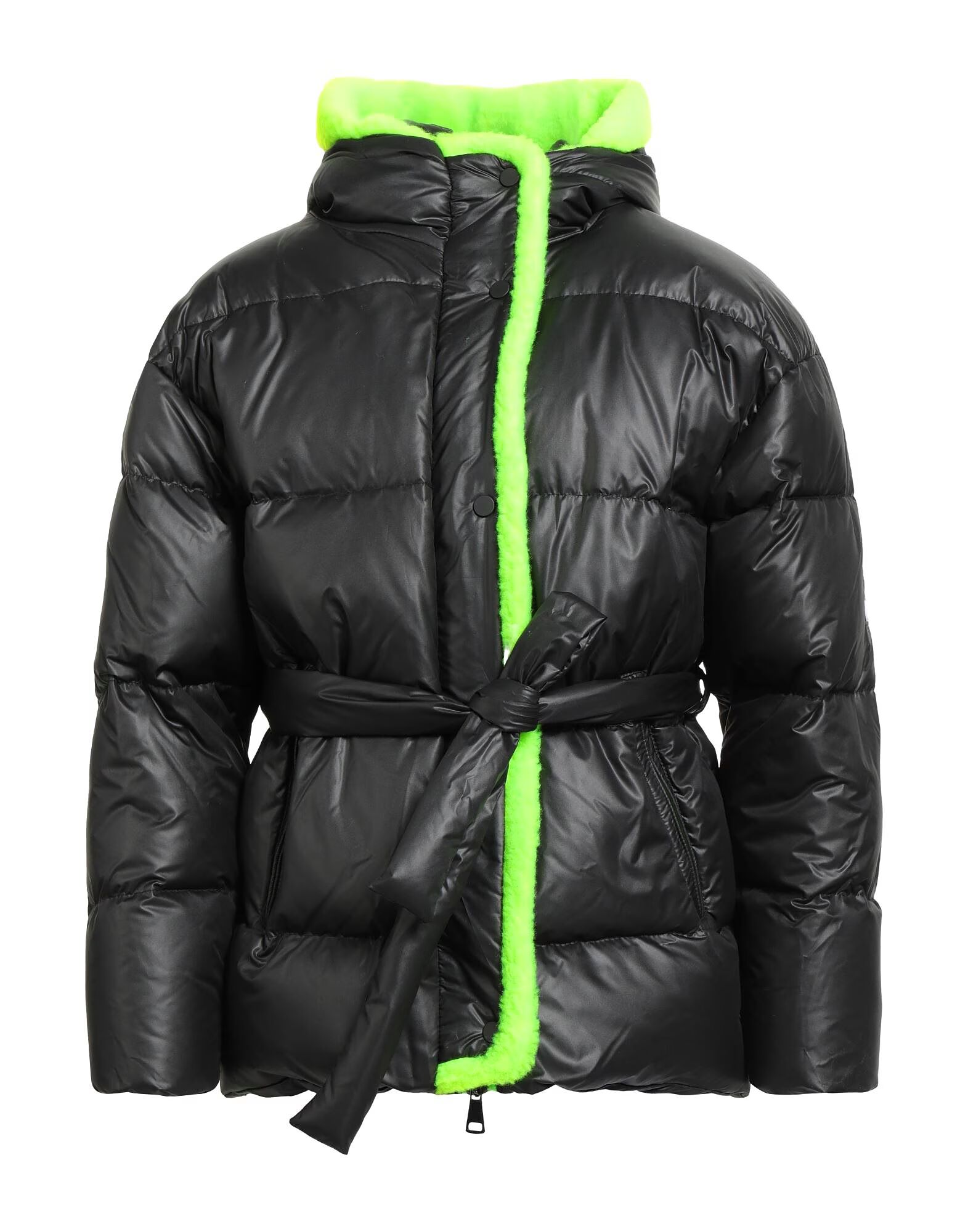 

Пуховик Mira Visionary Concept, черный