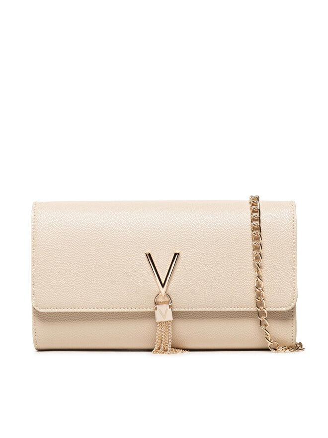 

Сумочка Divina VBS1R401G Valentino, бежевый
