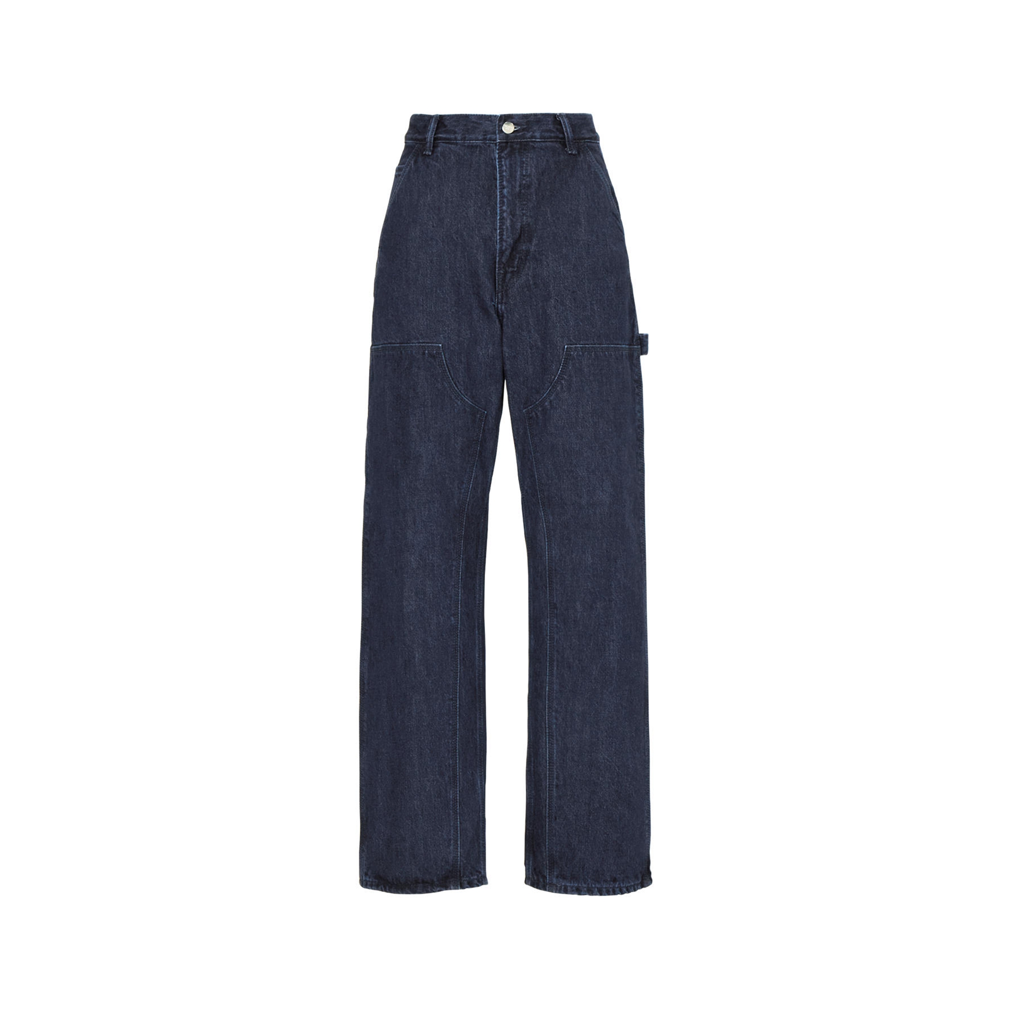 

Onitsuka Tiger Джинсы женские SS26 DENIVITA Collection WS CARGO DENIM PANTS Blue