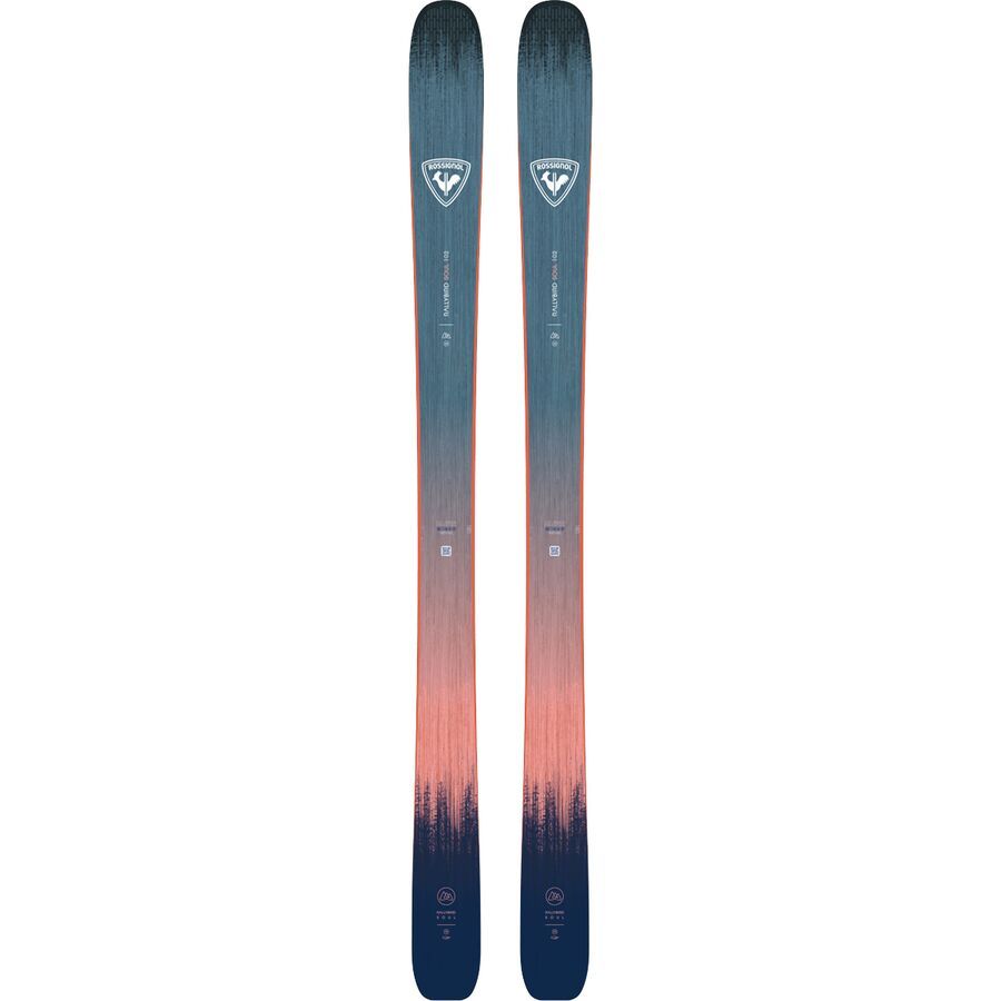 

Лыжи Rossignol Rallybird Soul 102 Rossignol, One Color