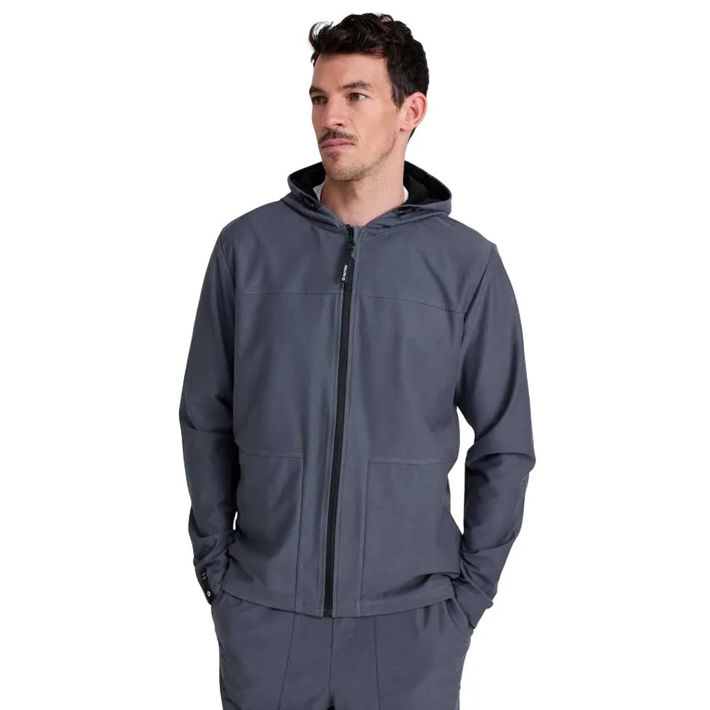 

Худи Duotone Leisure explore, серый