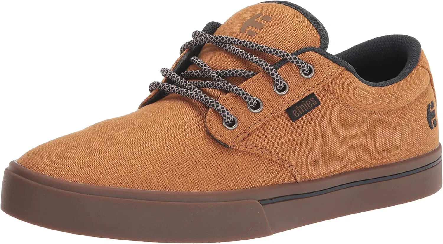 Кроссовки для скейтбординга Etnies Jameson 2, цвет Brown/Navy/Gum