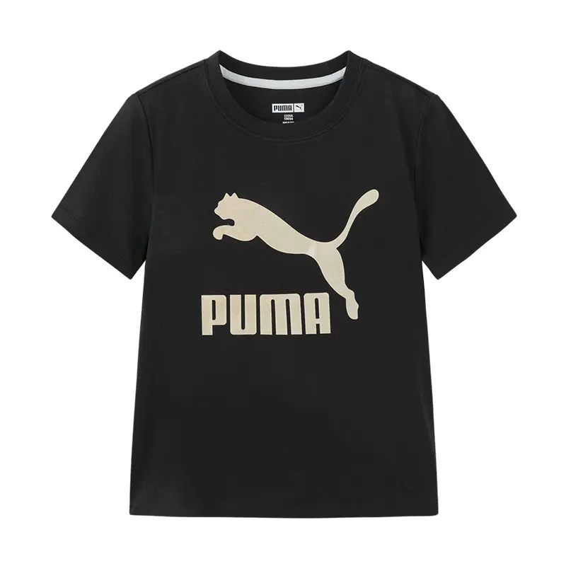 

PUMA Футболка Sportstyle Series Black Kids', Черный, PUMA Футболка Sportstyle Series Black Kids'