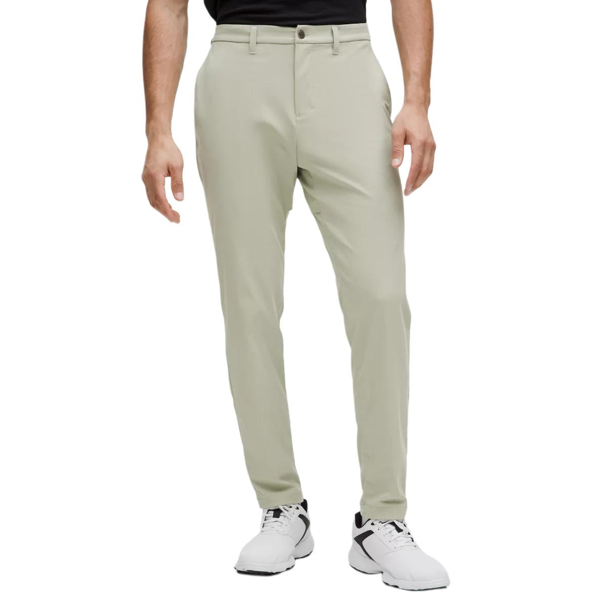 

Повседневные брюки ABC для мужчин Lululemon, зеленый