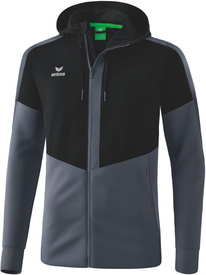 

Спортивная куртка Squad Trainingsjacke Mit Kapuze erima, черный