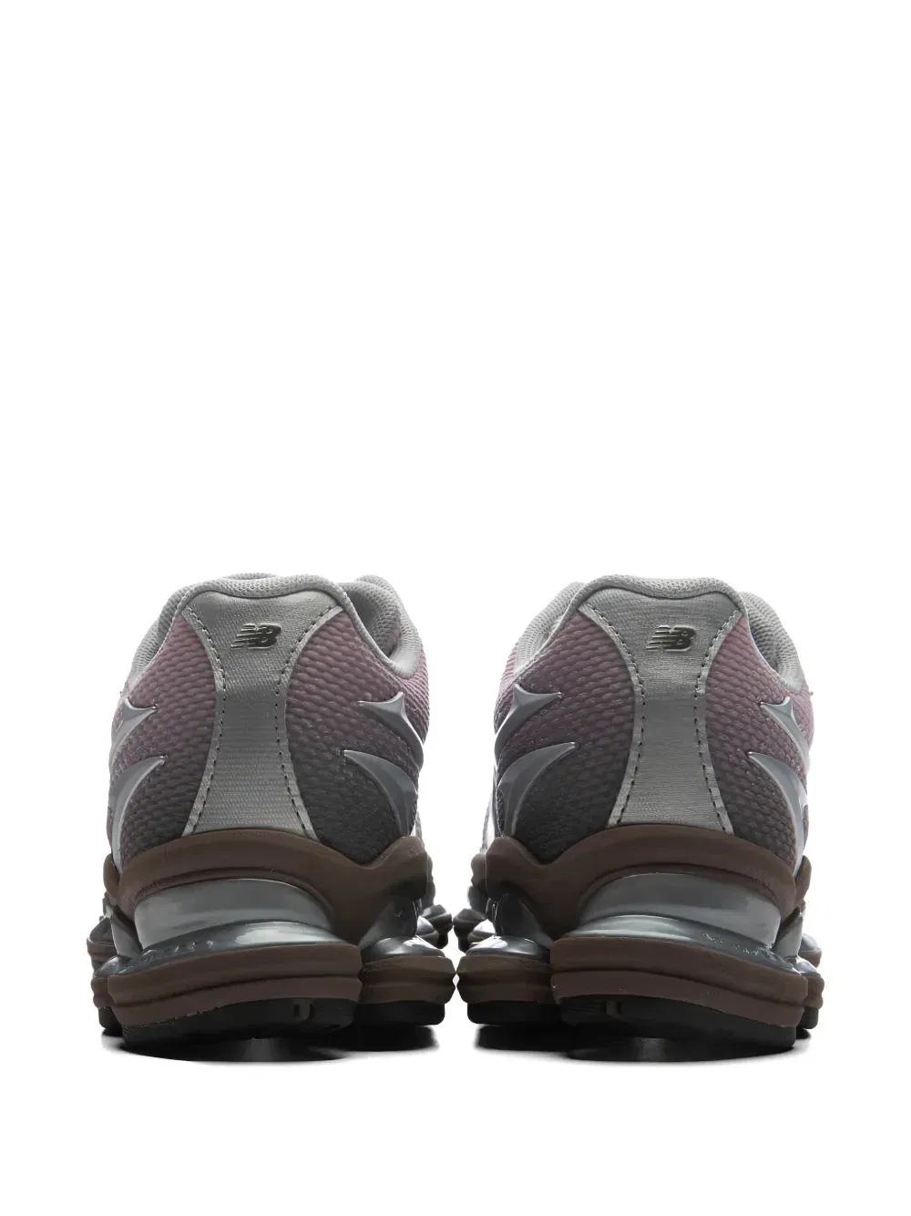 Кроссовки ABZORB 2000 с эффектом металлик New Balance, розовый — фото 3