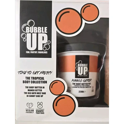 

Коллекция Tropical Body - Body Butter