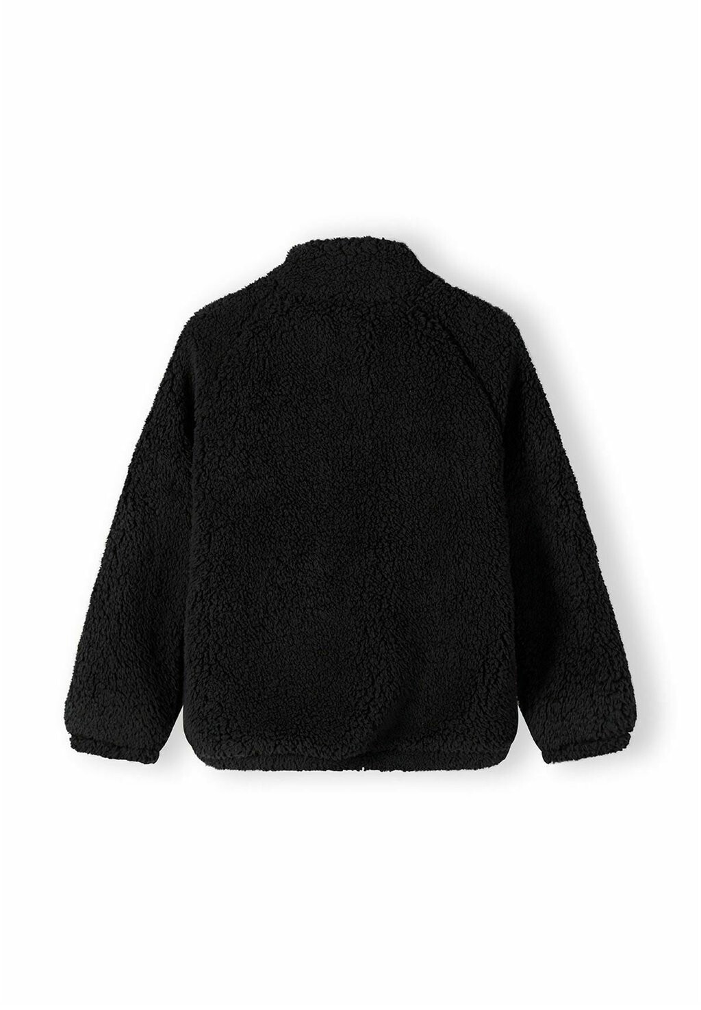 

Флисовая куртка ZIP THROUGH MINOTI, черный
